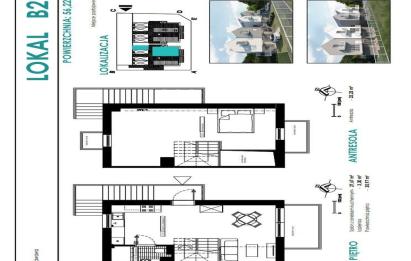 Rzut, plan Tanie Apartamenty w Władysławowie-Władysławowo