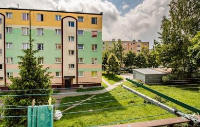 Rzut, plan Cicha i spokojna okolica. Dobra komunikacja-Gdynia