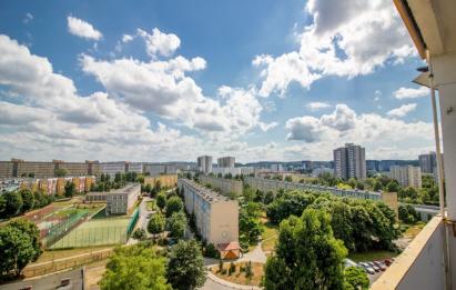 Rzut, plan 2 pokoje na Przymorzu/Do remontu/Od zaraz!-Gdańsk