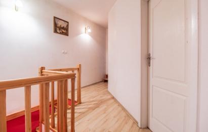 Rzut, plan DOM Z OGRODEM/ 200 M OD SZKOŁY/ 5 POKOI-Gdańsk