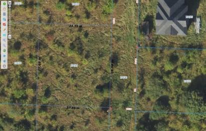 Rzut, plan DZIAŁKA BUDOWLANA | WEJHEROWO | NA WZGÓRZU-Wejherowo