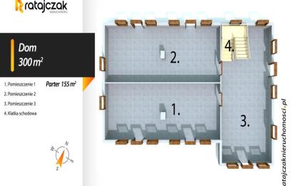 Rzut, plan DOM W BUDOWIE | POD INWESTYCJE | PROJEKT W CENIE-Nowęcin
