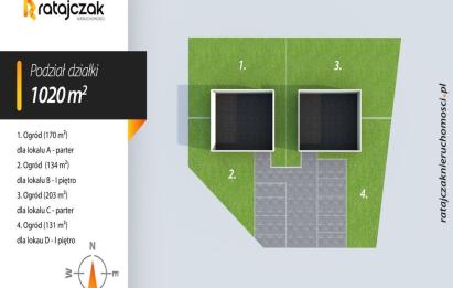 Rzut, plan 3 POK | PARTER | SYCHOWO | BLISKO LASU S6 | OGRÓD-Sychowo
