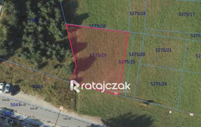 Rzut, plan Zabudowa jednorodzinna wolnostojąca lub bliźniacza-Gdynia