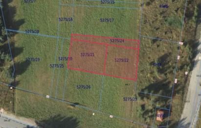 Rzut, plan Zabudowa jednorodzinna wolnostojąca lub bliźniacza-Gdynia