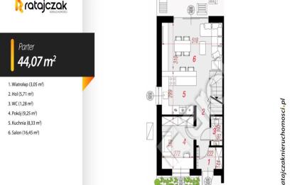 Rzut, plan Ostatni|Od zaraz|5POK|Garaż|Pralnia|Wysoki standar-Tyłowo
