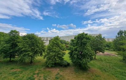 Rzut, plan Przytulne 30 9m² przy ul. Sztormowej – wejdź i zam-Gdańsk