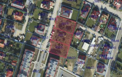 Rzut, plan Mieszkaniowo-Usługowa | PUM 1200 m²-Gdańsk