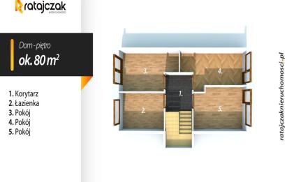 Rzut, plan Dom 240 m² na Cele Biurowe lub Rezydencjalne-Gdańsk