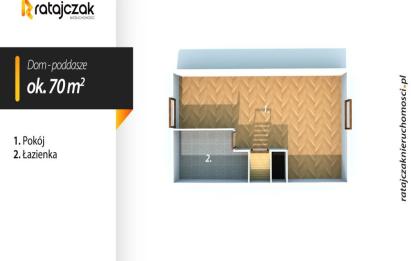 Rzut, plan Dom 240 m² na Cele Biurowe lub Rezydencjalne-Gdańsk