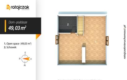 Rzut, plan Idealny na Siedzibę Firmy  Kancelarię lub Klinikę-Gdańsk