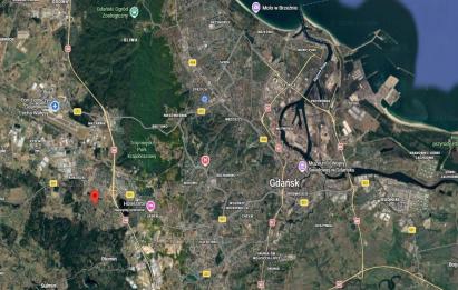 Rzut, plan Dom na sprzedaż Gdańsk|Ogród|Kominek|2 rodziny-Gdańsk