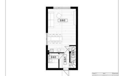 Rzut, plan Wyjątkowe osiedle | Jantar | E1-Jantar