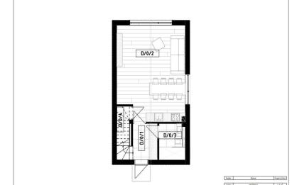Rzut, plan Wyjątkowe osiedle | Jantar | D1-Jantar