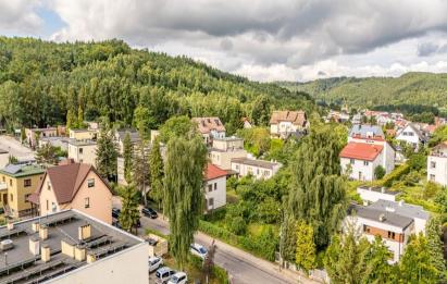Rzut, plan Rumia Zagórze  dom wolnostojący na sprzeda-Rumia