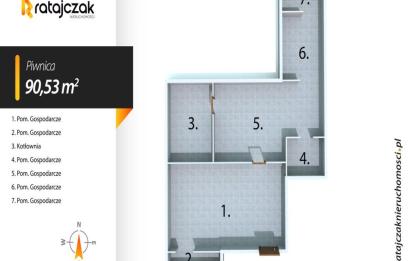 Rzut, plan Dom wolnostojący | Wejherowo Nanice | z garażem-Wejherowo