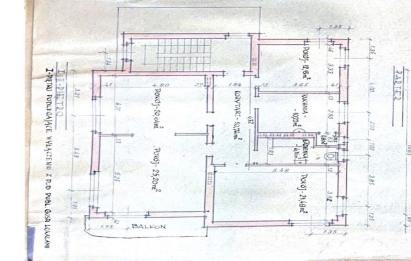 Rzut, plan Parter | Ogródek | Garaż | Kawalerka Gratis!-Wejherowo