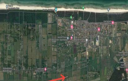 Rzut, plan Nad Morzem|Studnia|1 4 km od plaży|Ogrodzona-Karwieńskie Błoto Drugie