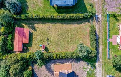 Rzut, plan Budowlana|2 5km MORZE|MEDIA NA DZIAŁCE|Przyczepa-Karwieńskie Błoto Pierwsze