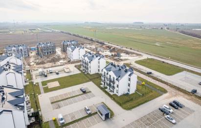 Rzut, plan 2 pokoje | I piętro | Władysławowo-Władysławowo