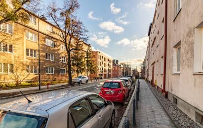 Rzut, plan 2 pokoje blisko galerii Metropolia-Gdańsk