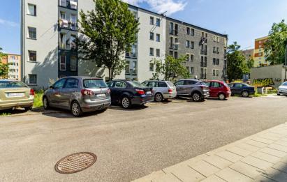 Rzut, plan Mieszkanie po remoncie generalnym | Nowe sprzęty!-Gdynia