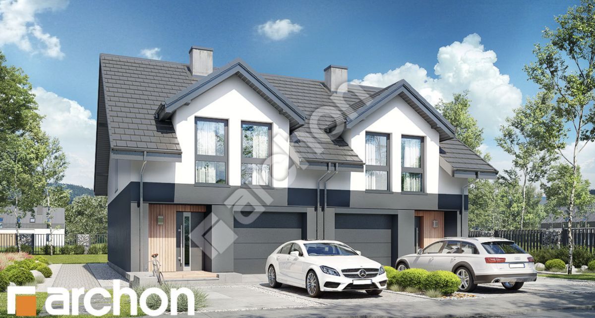 Nowe mieszkanie w Kębłowo