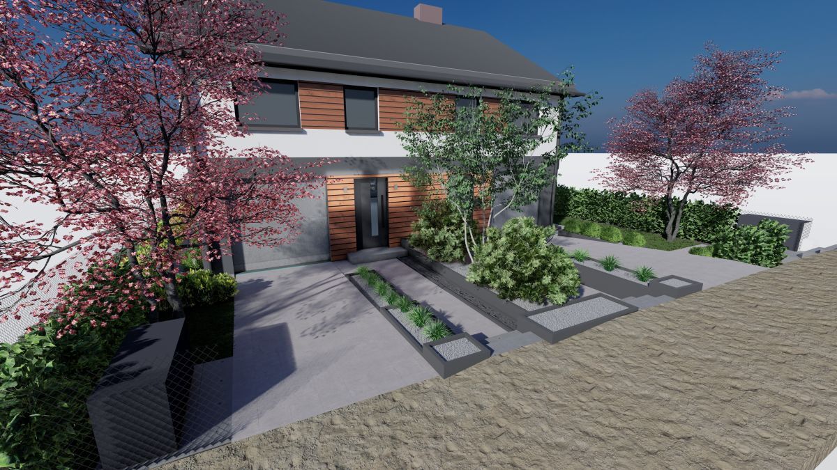 Nowe mieszkanie w Sychowo